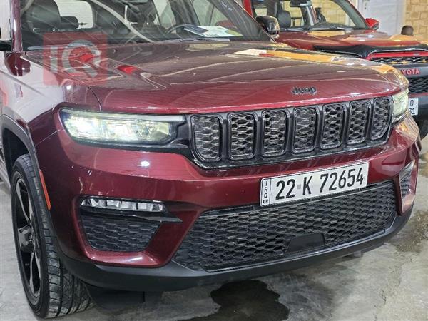 Jeep Grand Cherokee 2023 for sale in Iraq - Baghdad
